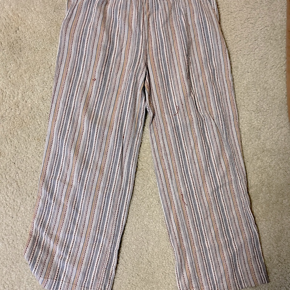 Wide Leg Naturalizer Pants